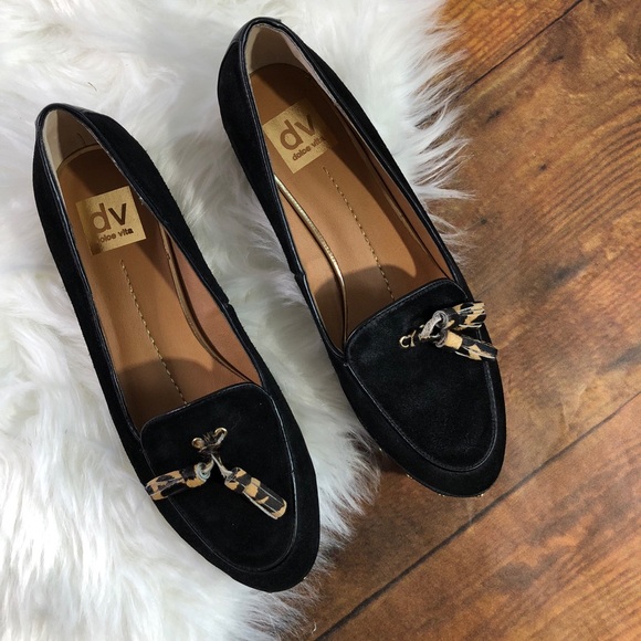 dolce vita smoking slippers